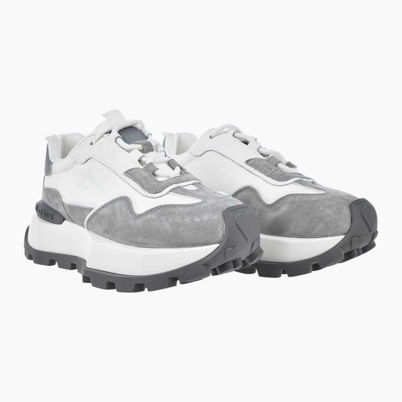 Кросівки жіночі BIG STAR OO274A235 light grey/white 9