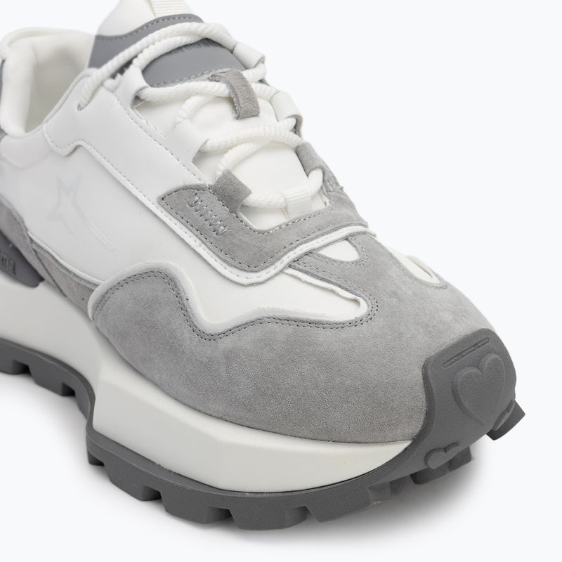 Кросівки жіночі BIG STAR OO274A235 light grey/white 7