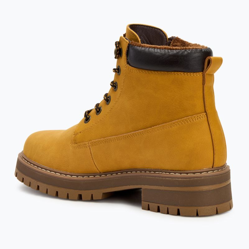 Черевики жіночі BIG STAR OO274A288 camel 3