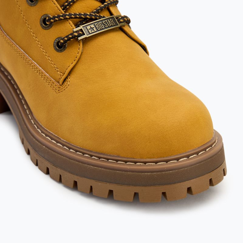 Черевики жіночі BIG STAR OO274A288 camel 7