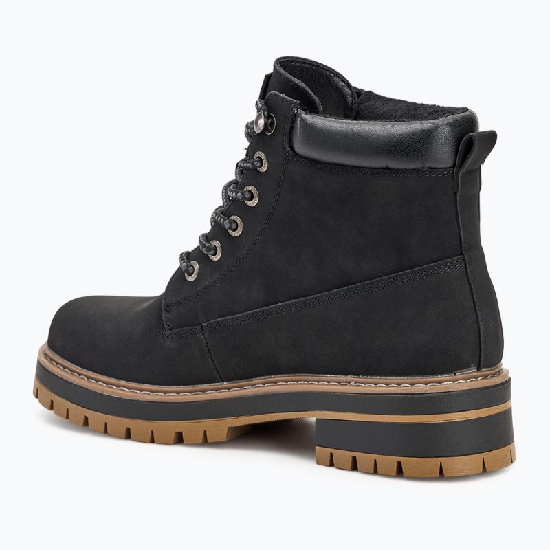 Черевики жіночі BIG STAR OO274A290 black 3