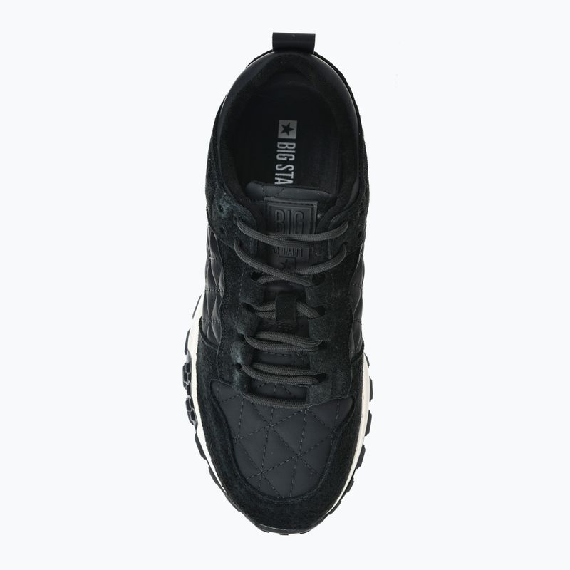 Кросівки жіночі BIG STAR OO274A314 black 12