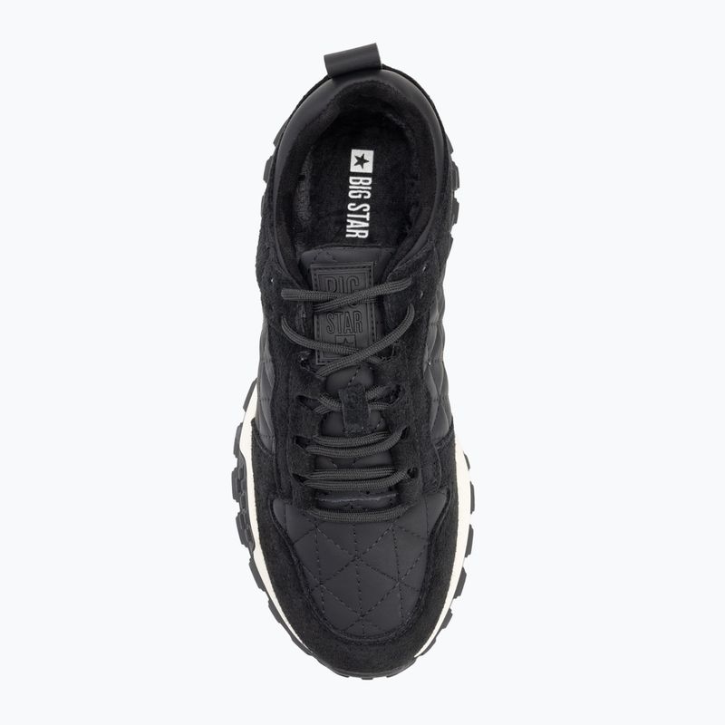 Кросівки жіночі BIG STAR OO274A314 black 5