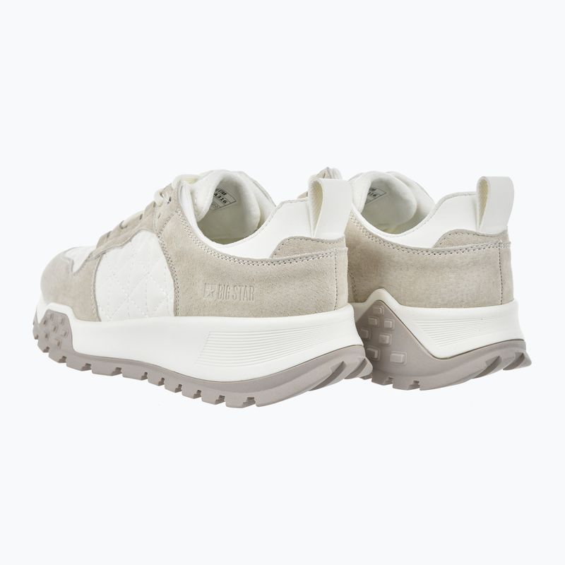 Кросівки жіночі BIG STAR OO274A316 white 10