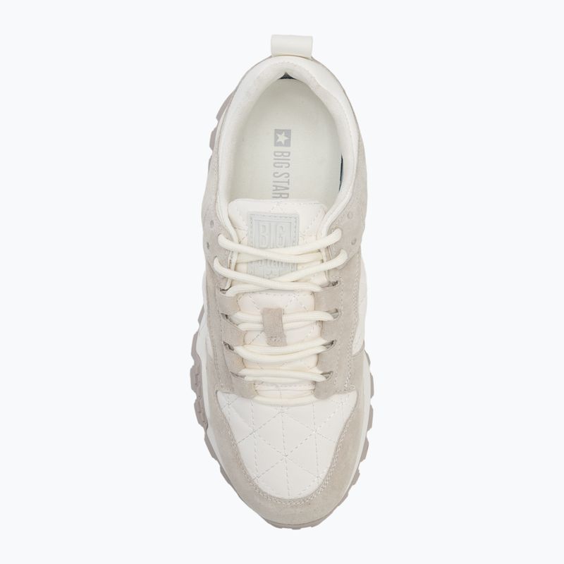 Кросівки жіночі BIG STAR OO274A316 white 5