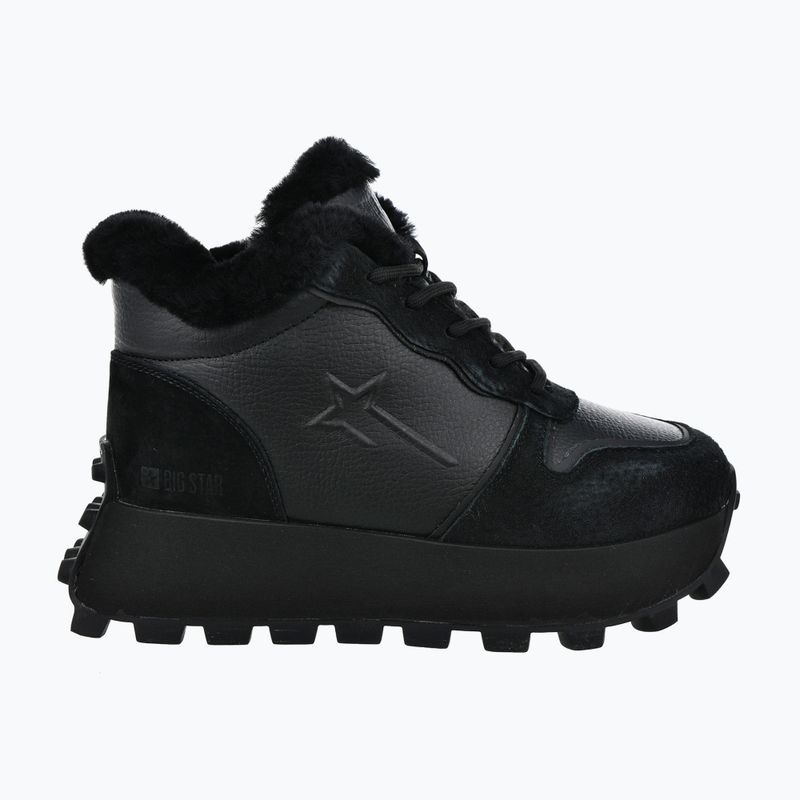 Кросівки жіночі BIG STAR OO274A329 black 8