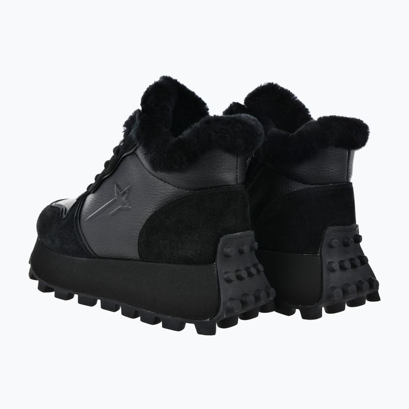 Кросівки жіночі BIG STAR OO274A329 black 10