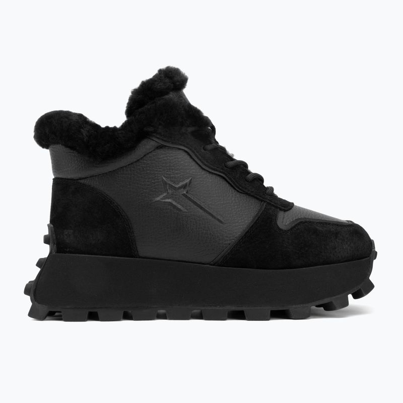 Кросівки жіночі BIG STAR OO274A329 black 2