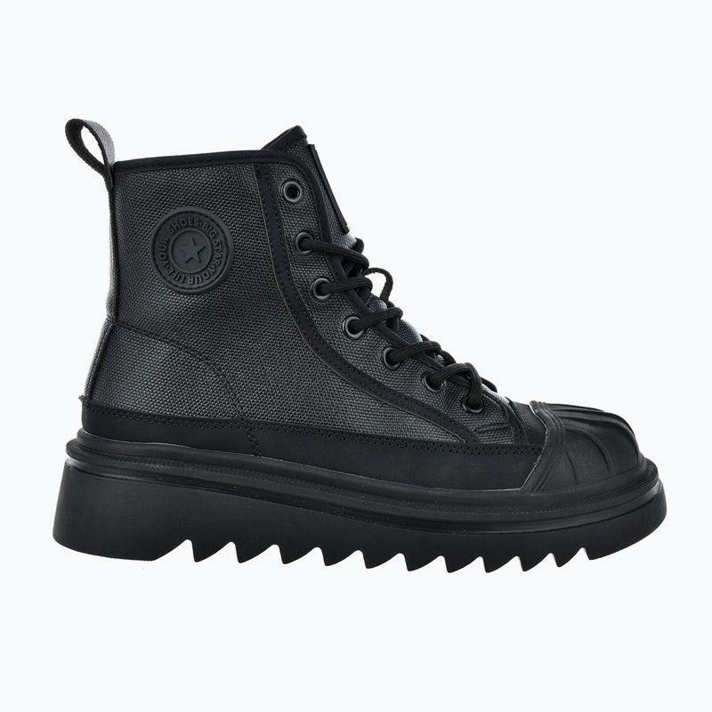 Кросівки жіночі BIG STAR OO274A355 black 8