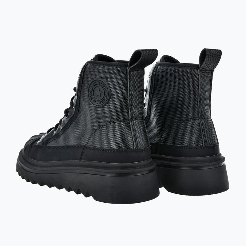 Кросівки жіночі BIG STAR OO274A355 black 10