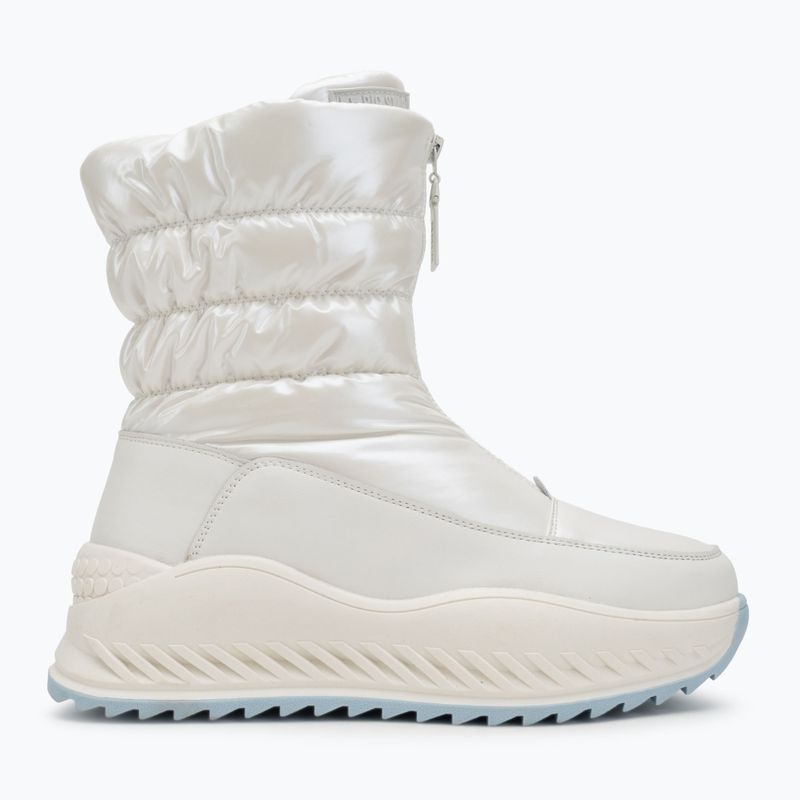 Жіночі зимові черевики BIG STAR OO274A396 white/blue 2