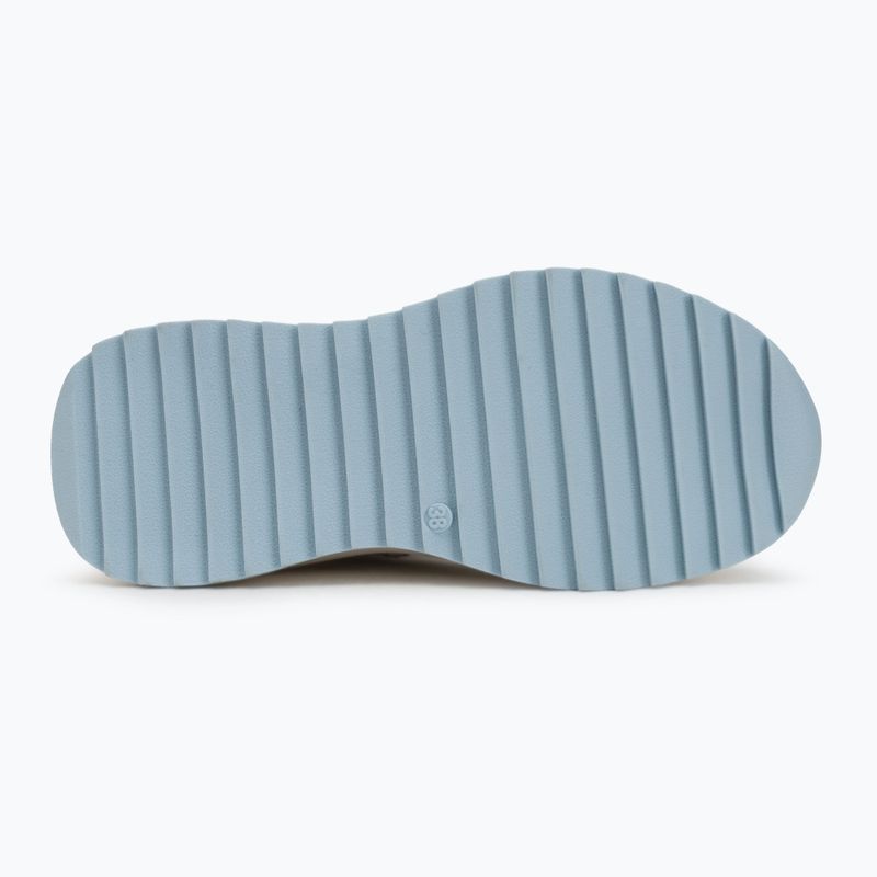 Жіночі зимові черевики BIG STAR OO274A396 white/blue 4