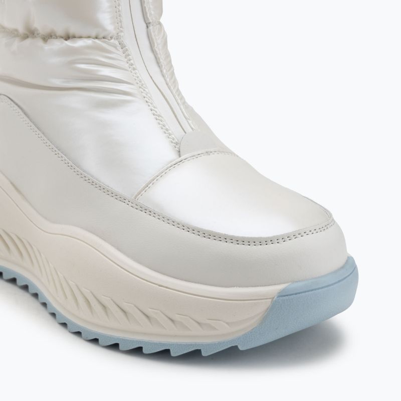 Черевикі зимові жіночі BIG STAR OO274A396 white/blue 7