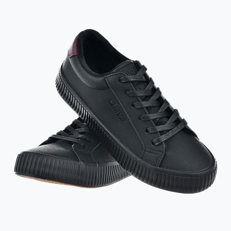 Кеди жіночі BIG STAR OO274A462 black 11