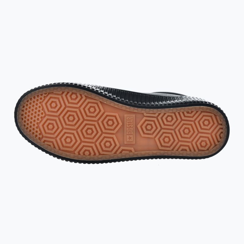 Кеди жіночі BIG STAR OO274A462 black 13