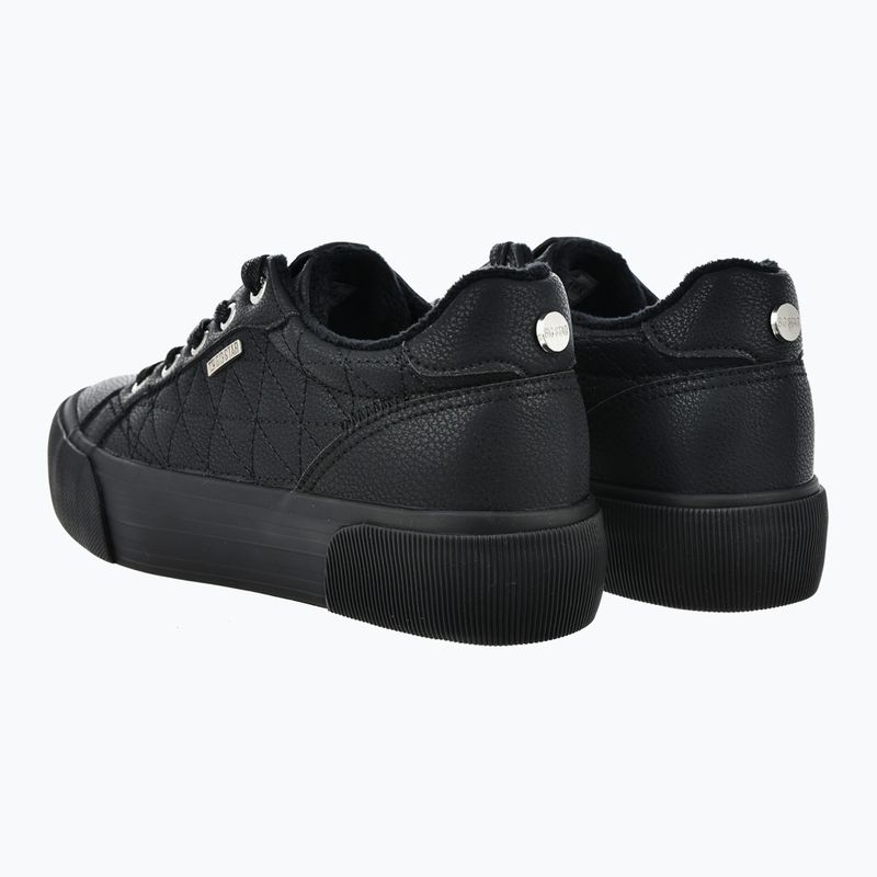 Жіночі кросівки BIG STAR OO274A465 чорні 11