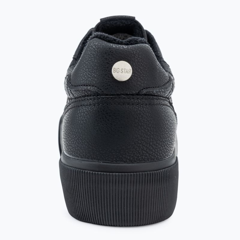 Жіночі кросівки BIG STAR OO274A465 чорні 6