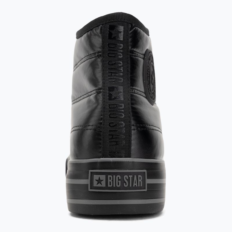Кеди жіночі BIG STAR OO274A471 black 6