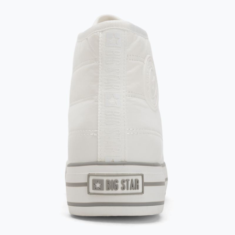 Кеди жіночі BIG STAR OO274A473 white 6