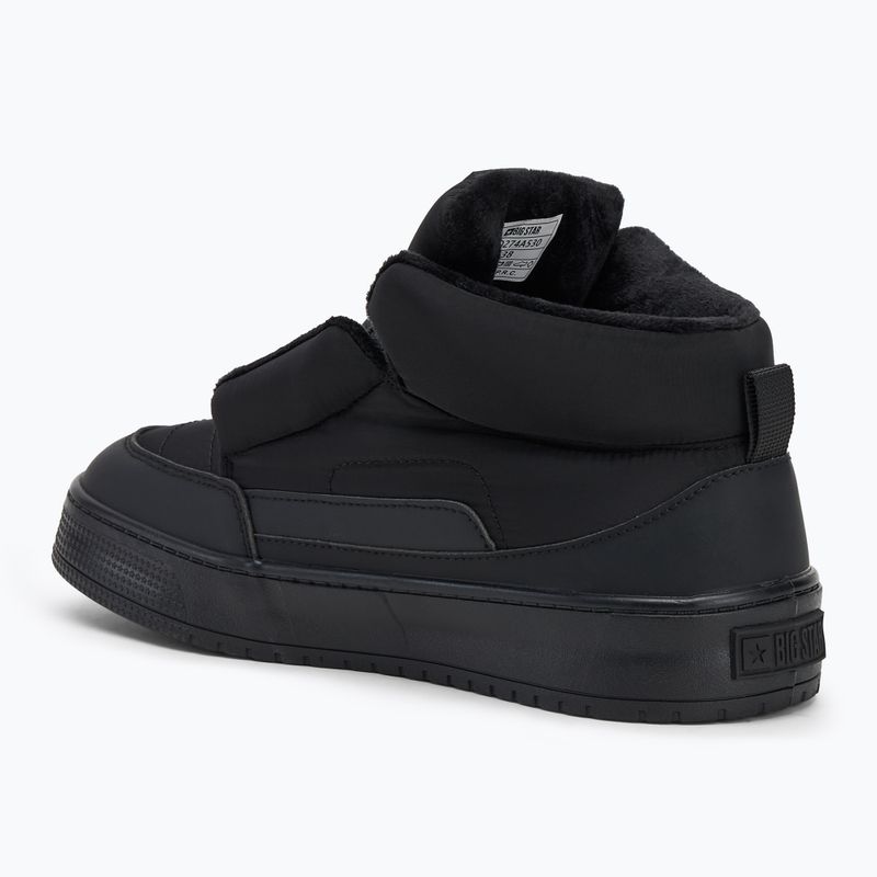 Черевики зимові жіночі BIG STAR OO274A530 black 3