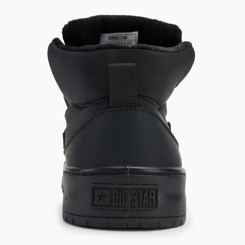 Черевики зимові жіночі BIG STAR OO274A530 black 6