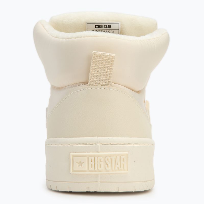 Кросівки жіночі BIG STAR OO274A531 white 6