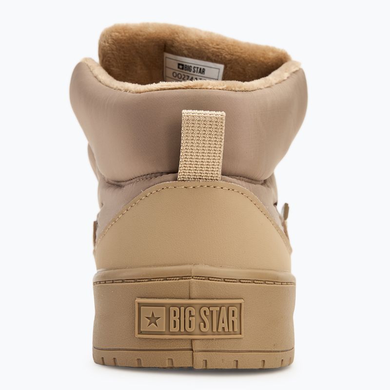 Кросівки жіночі BIG STAR OO274A532 beige 6