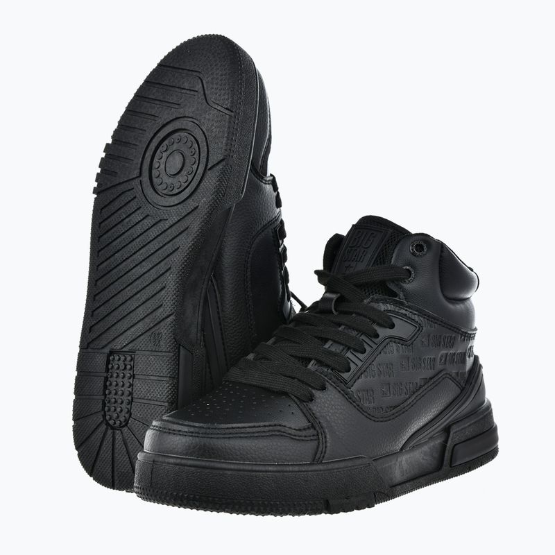 Кросівки жіночі BIG STAR OO274A534 black 11