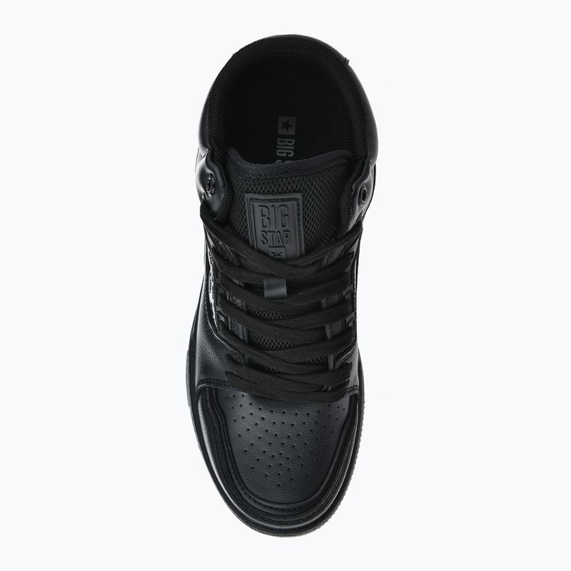Кросівки жіночі BIG STAR OO274A534 black 12