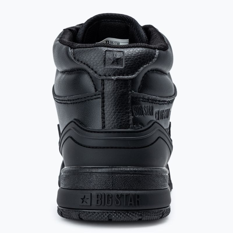 Кросівки жіночі BIG STAR OO274A534 black 6