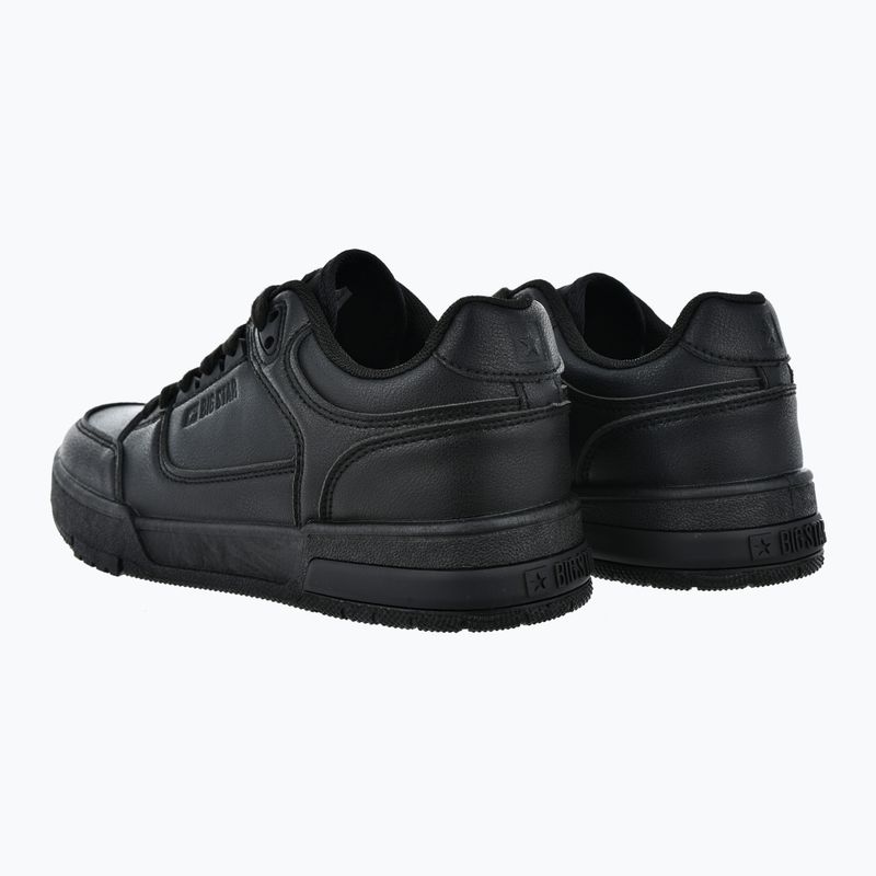 Кросівки жіночі BIG STAR OO274A551 black 10