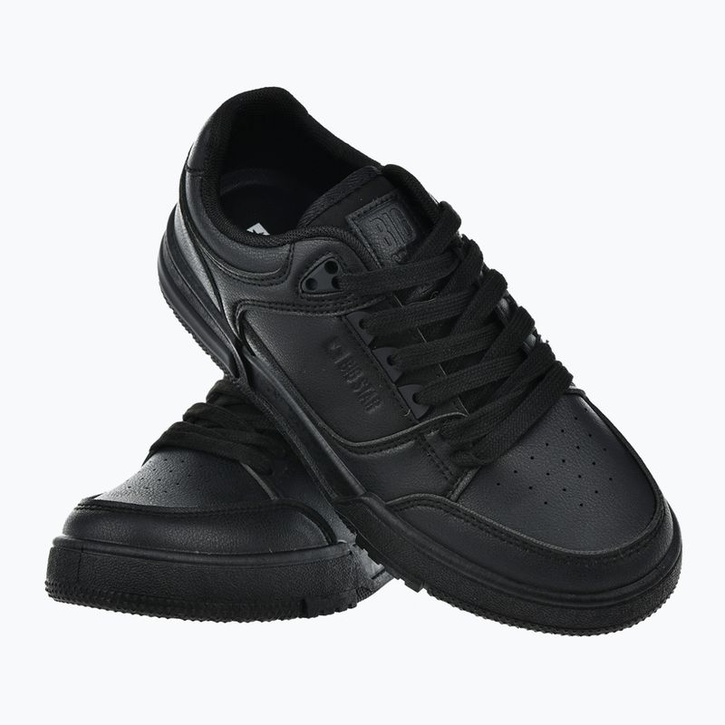 Кросівки жіночі BIG STAR OO274A551 black 11