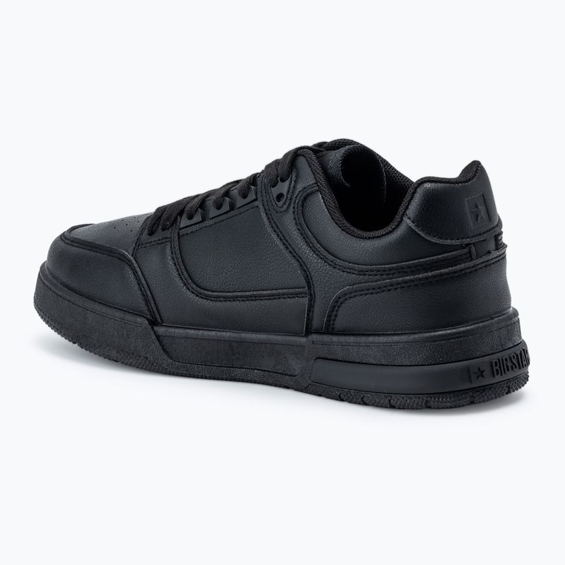 Кросівки жіночі BIG STAR OO274A551 black 3