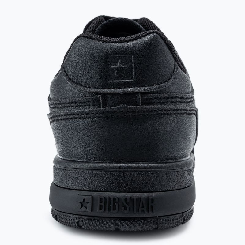 Кросівки жіночі BIG STAR OO274A551 black 6