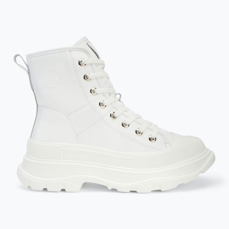 Черевики жіночі BIG STAR OO274A598 white 2
