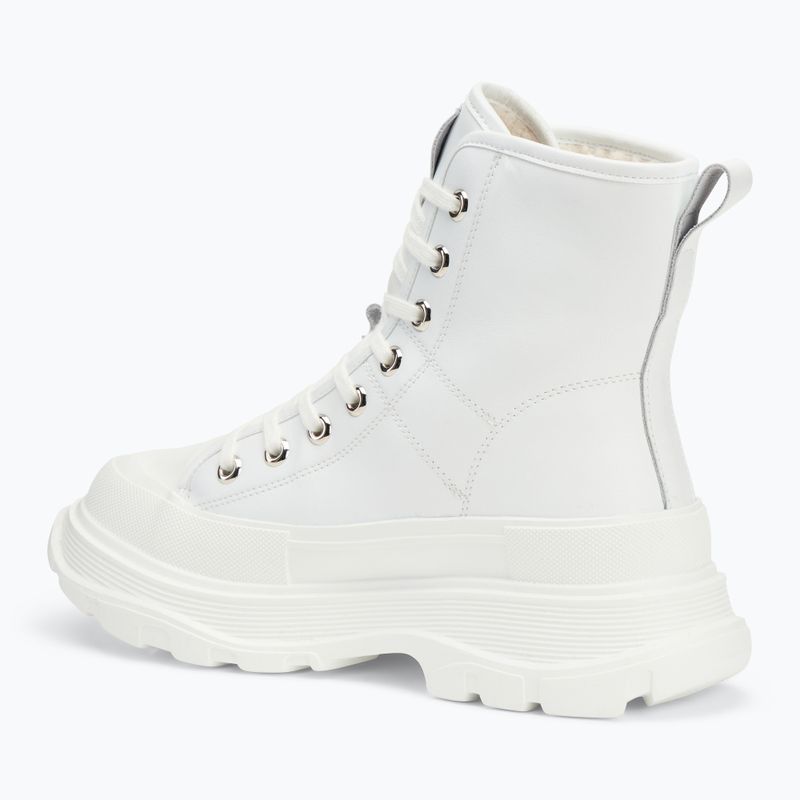 Черевики жіночі BIG STAR OO274A598 white 3