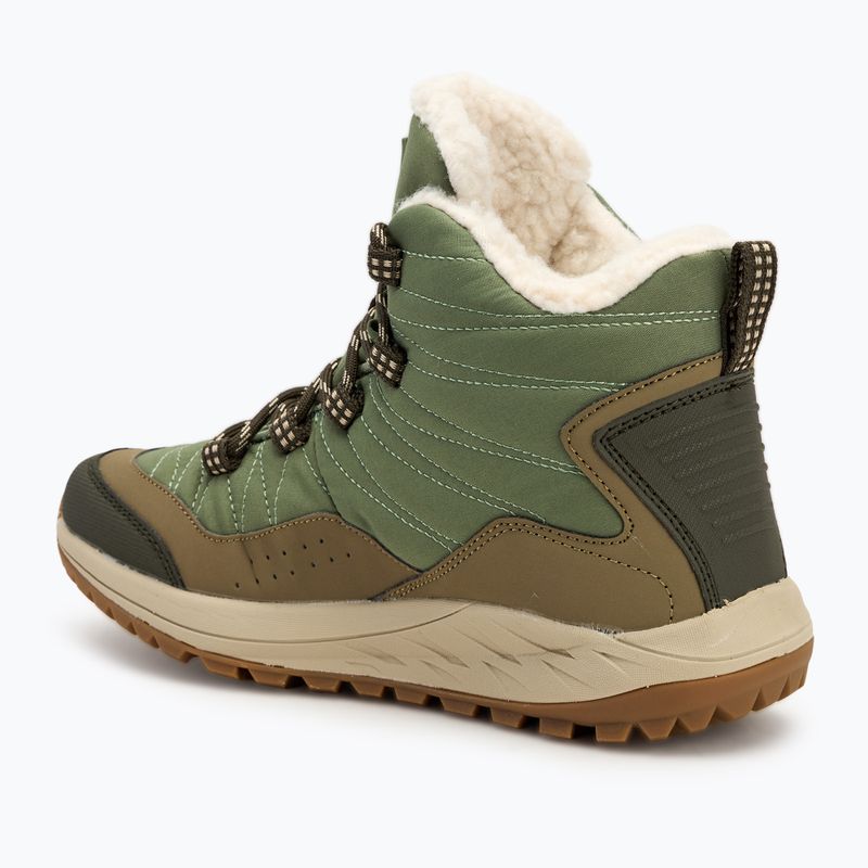 Черевики жіночі BIG STAR OO274A064 green 3