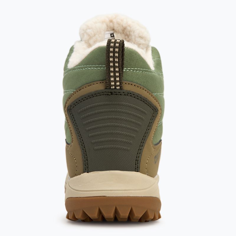 Черевики жіночі BIG STAR OO274A064 green 6