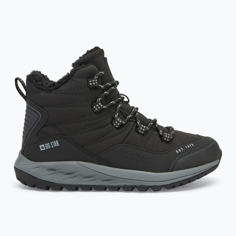 Черевики жіночі BIG STAR OO274899 black 2