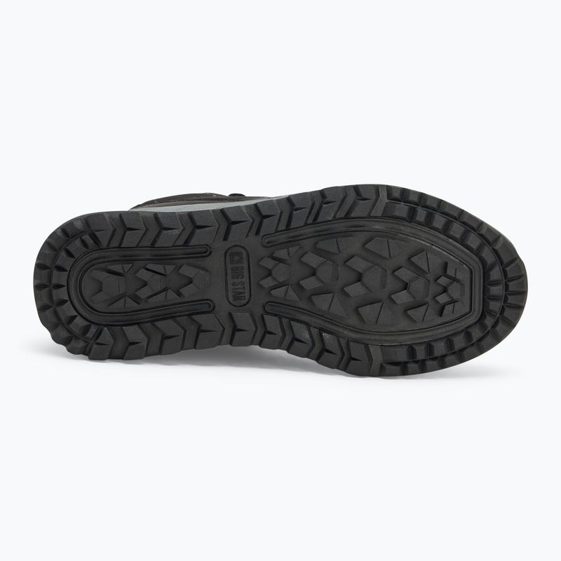 Черевики жіночі BIG STAR OO274899 black 4