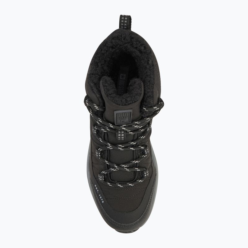 Черевики жіночі BIG STAR OO274899 black 5