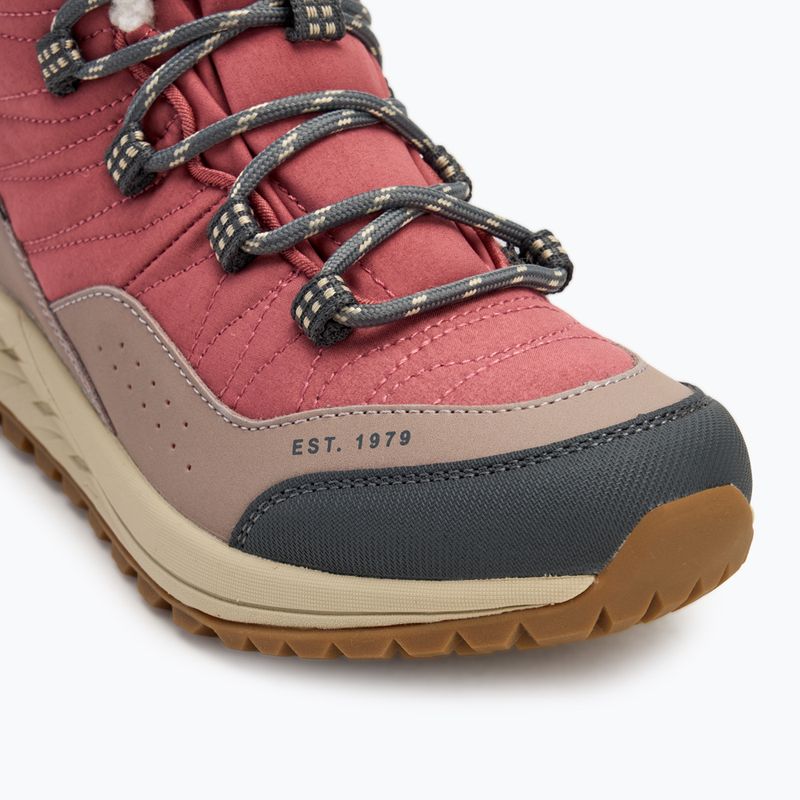 Черевики жіночі BIG STAR OO274A065 fuchsia/grey 7
