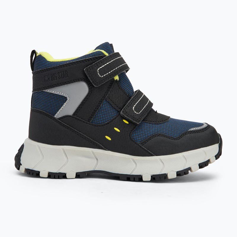 Черевики дитячі BIG STAR OO374130 navy 2