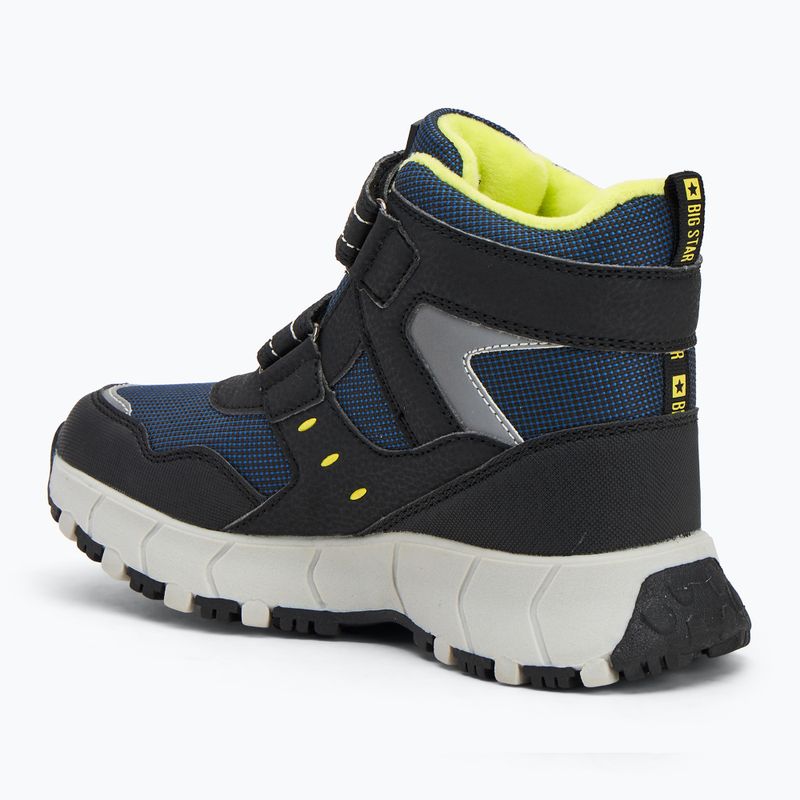 Черевики дитячі BIG STAR OO374130 navy 3
