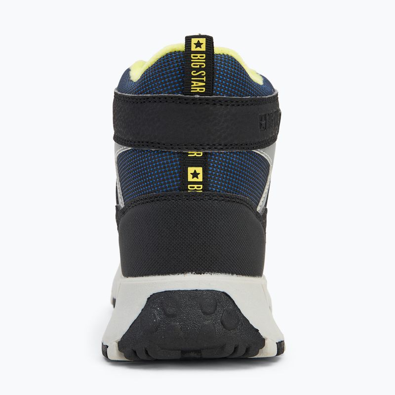 Черевики дитячі BIG STAR OO374130 navy 6