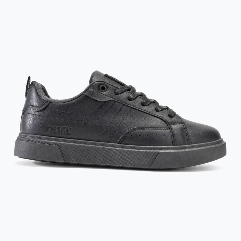 Кросівки чоловічі BIG STAR OO174119 black 2