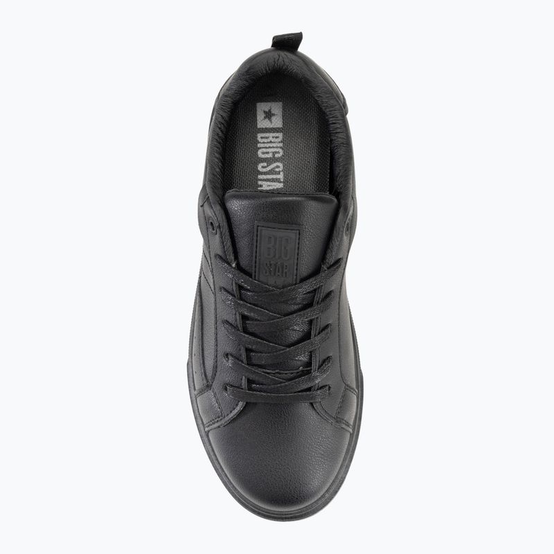 Кросівки чоловічі BIG STAR OO174119 black 5