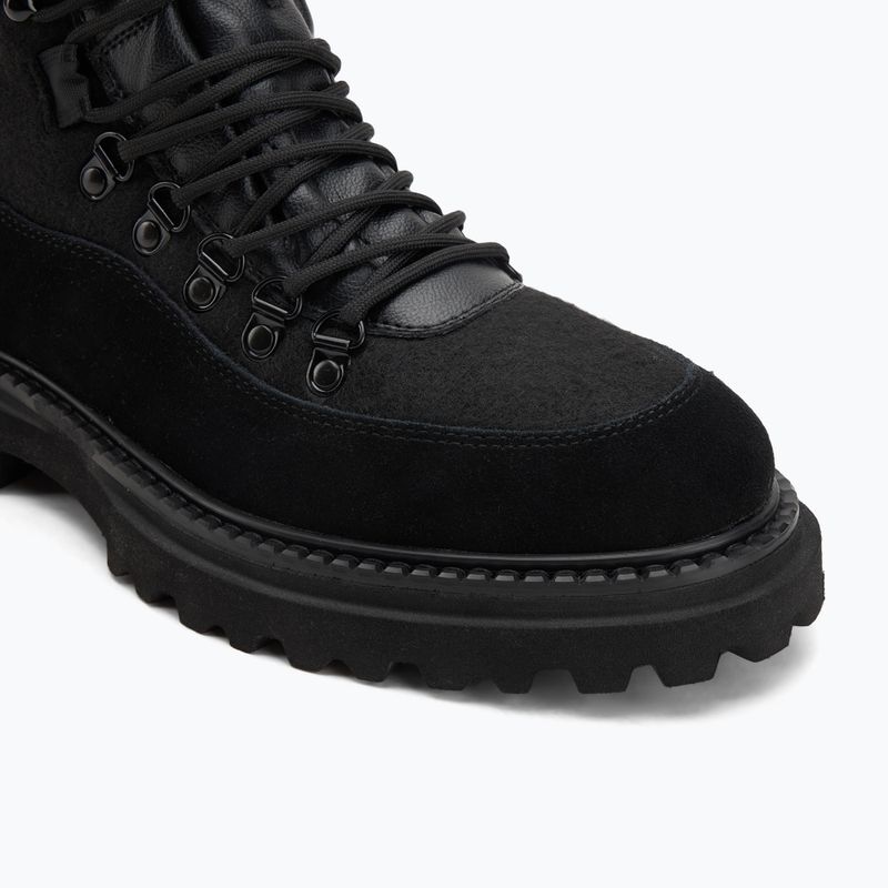 Черевики чоловічі BIG STAR OO174175 black 7