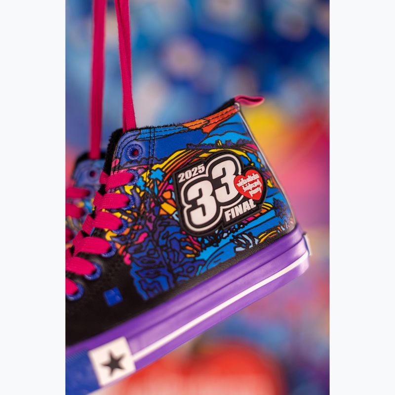 Кеди жіночі BIG STAR RR274A650 блакитний/ фіолетовий 12