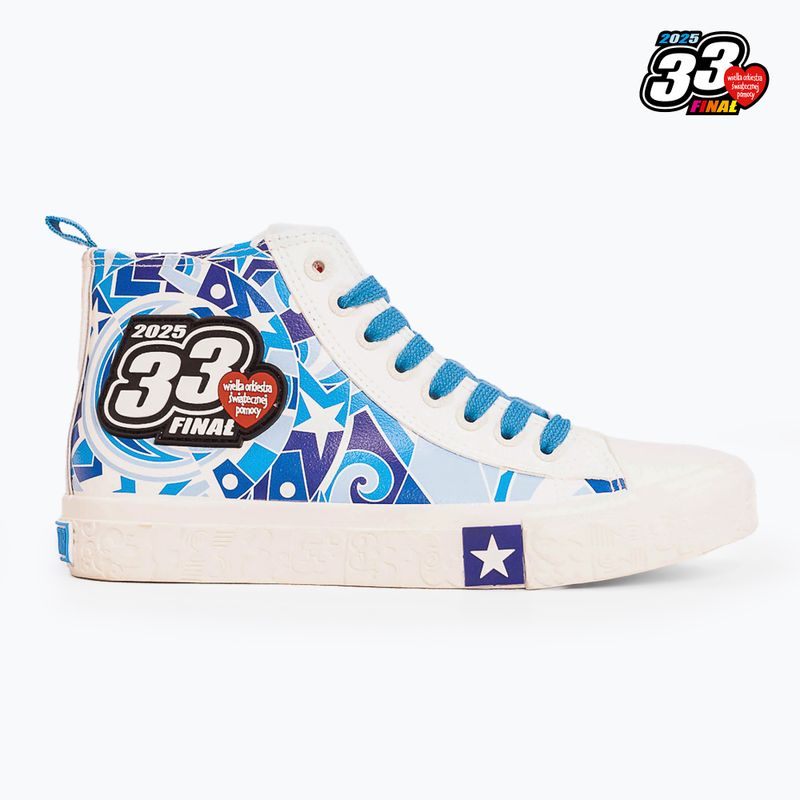 Кеди жіночі BIG STAR RR274A654 білий